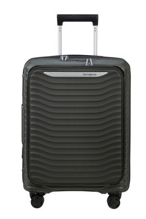 Walizka kabinowa Samsonite Upscape 55cm zielona