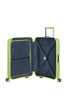 American Tourister Airconic Koffer 67 cm, Limettengrün