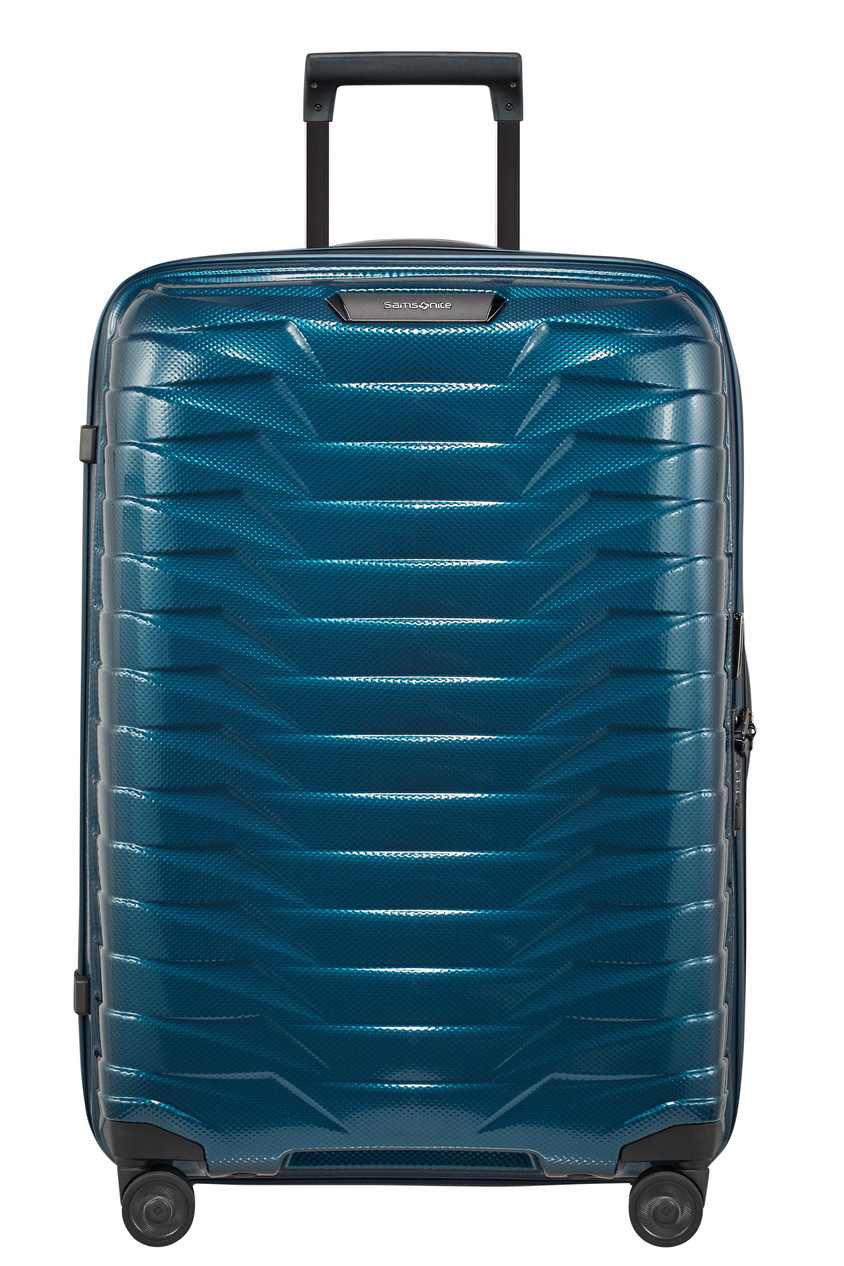 Samsonite Proxis 69 cm Koffer blau