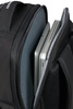 Samsonite Roadseeker L Laptop-Rucksack, erweiterbar, Schwarz