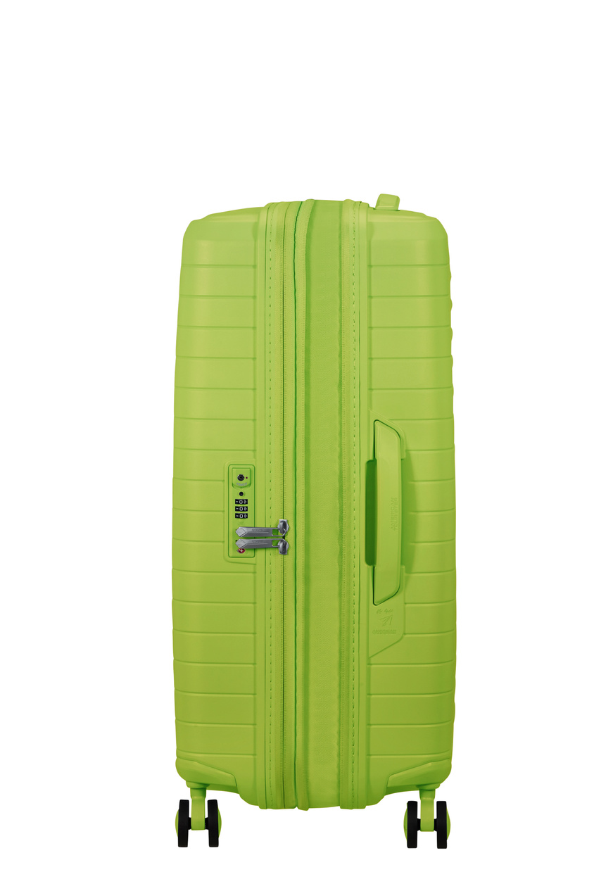 American Tourister Fastforward Koffer 68cm Ausziehbar Lime
