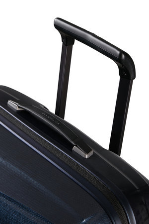 Samsonite Major-Lite Koffer 77cm navy blau