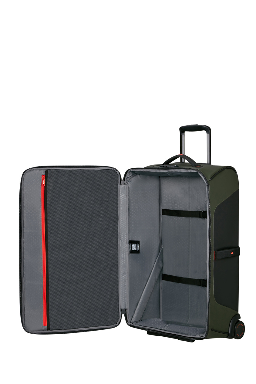 Samsonite Ecodiver 67 cm grüne Rolltasche