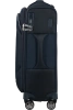 Samsonite Re-Lite Koffer 55cm erweiterbar Marineblau