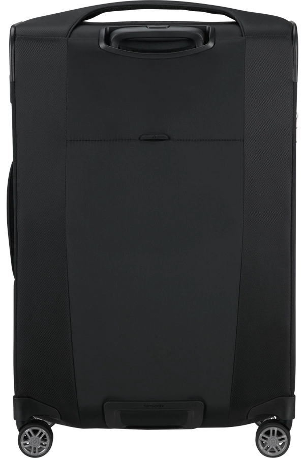 Samsonite Re-Lite Koffer 67cm Erweiterbar Schwarz