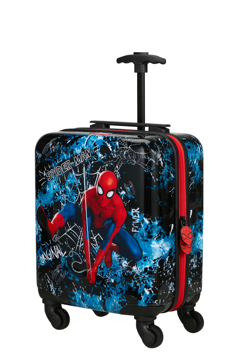 Walizka Samsonite Disney Ultimate 45 cm spiderman mystery