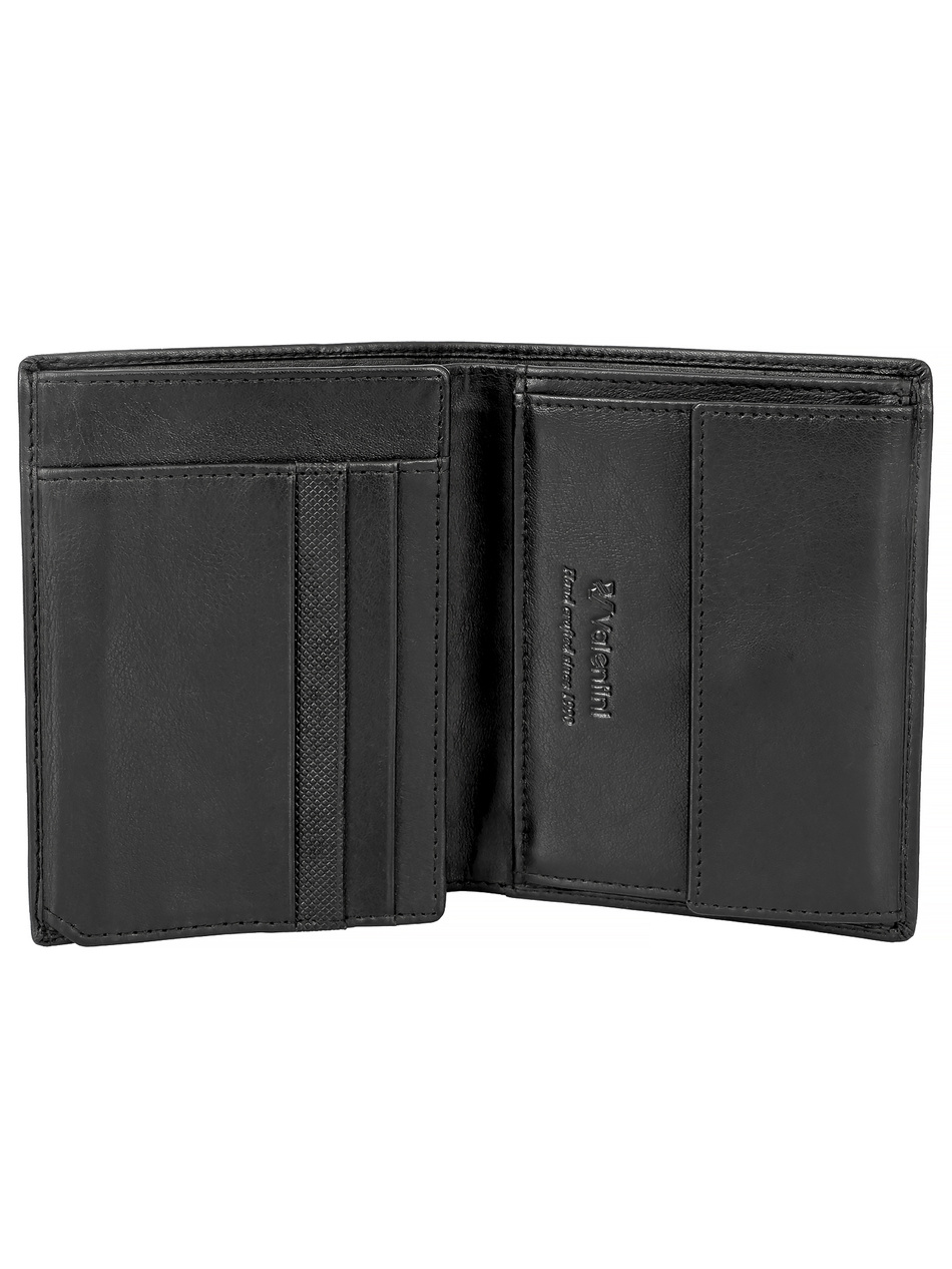 Portfel męski Valentini Trophy 115 czarny