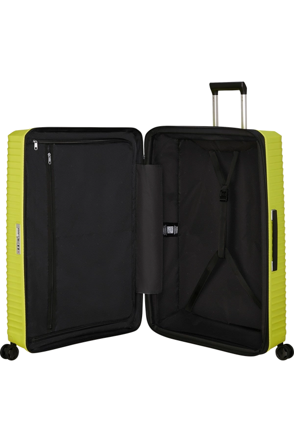 Samsonite Upscape 81 cm erweiterbarer Koffer, Limettengrün