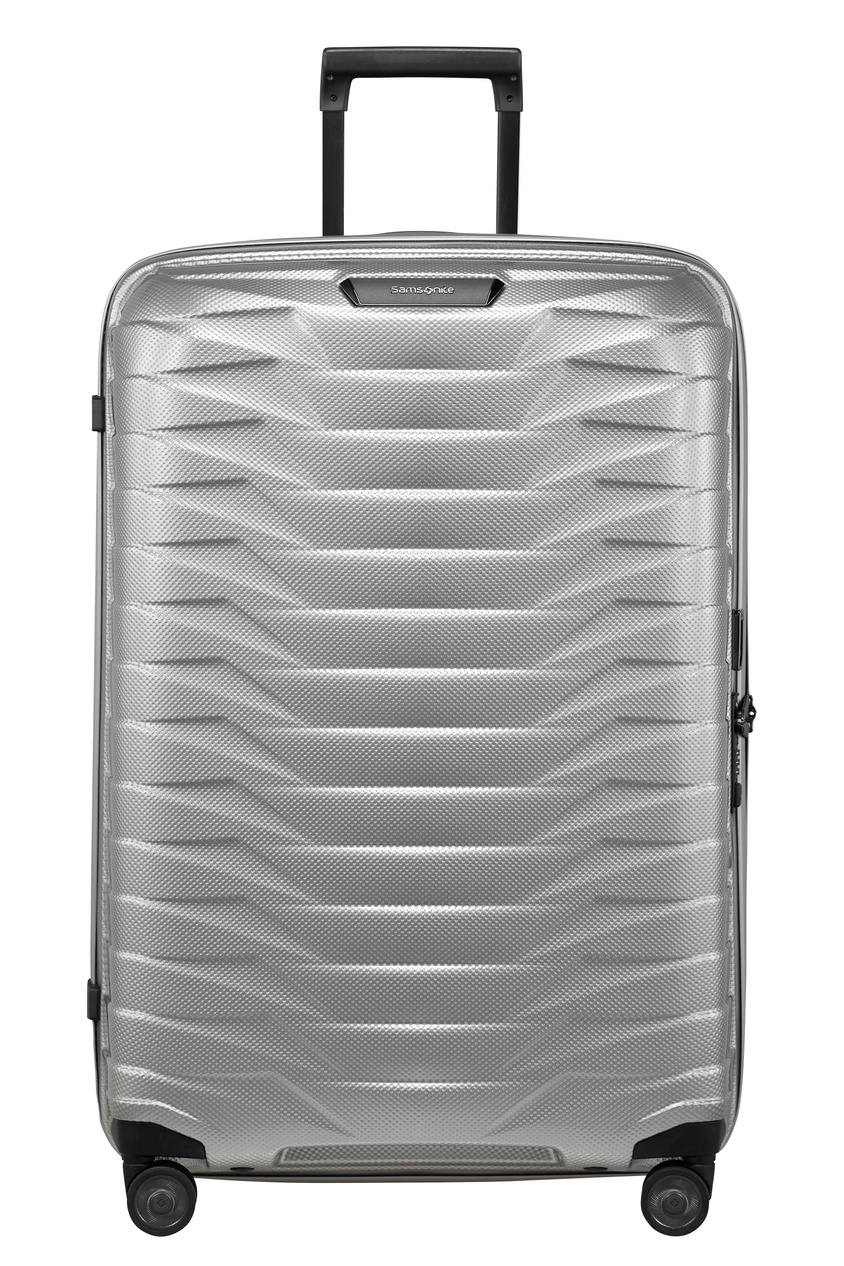 Samsonite Proxis 75 cm Koffer silber