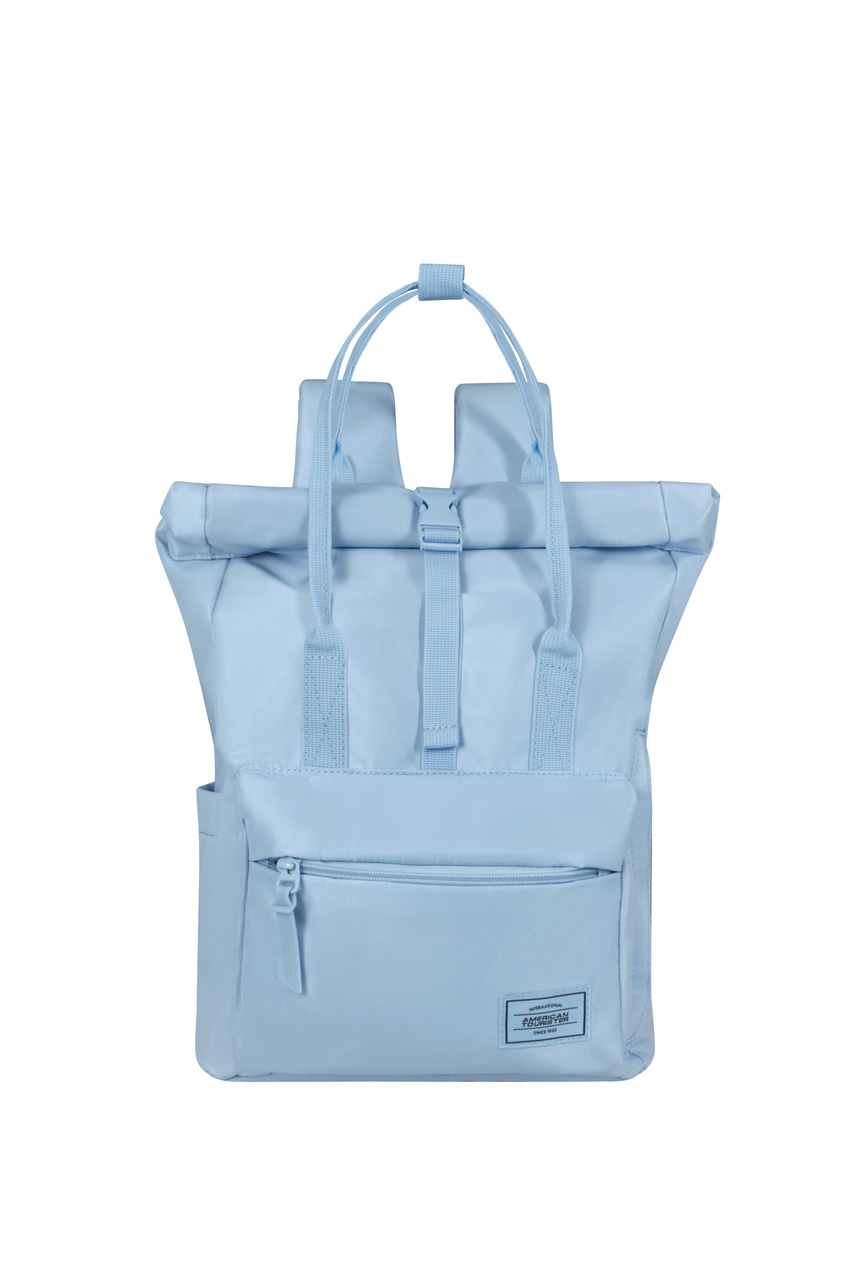 American Tourister Urban Groove City rollender Rucksack navy blau