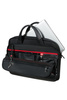 Torba na laptopa Samsonite PRO-DLX 6 15.6" SLIM czarna
