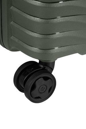 Samsonite Upscape Handgepäckkoffer 55cm erweiterbar grün