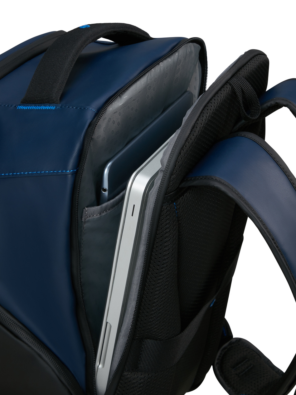 Samsonite Ecodiver Urban M 15,6" Laptop-Rucksack schwarz