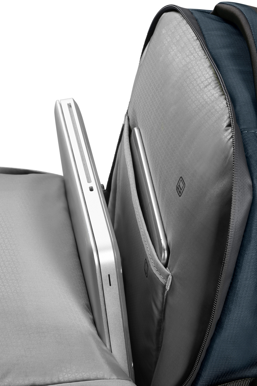 Plecak kabinowy Samsonite Biz2go 15.6" granatowy