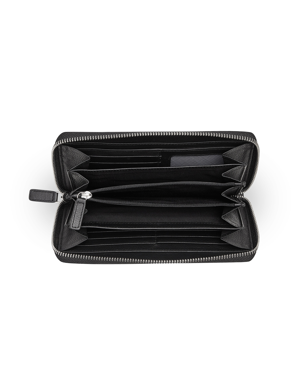 Valentini Metallic 101 Etui für grüne Karte und Dokumente