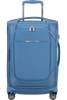 Walizka Samsonite Re-Lite 55cm slim powiększana niebieska