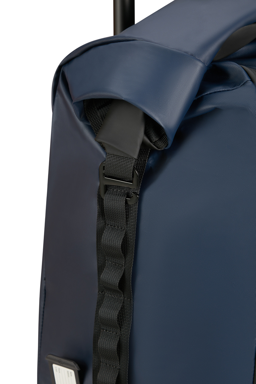 Torba na kółkach 4w1 Samsonite Ecodiver granatowa