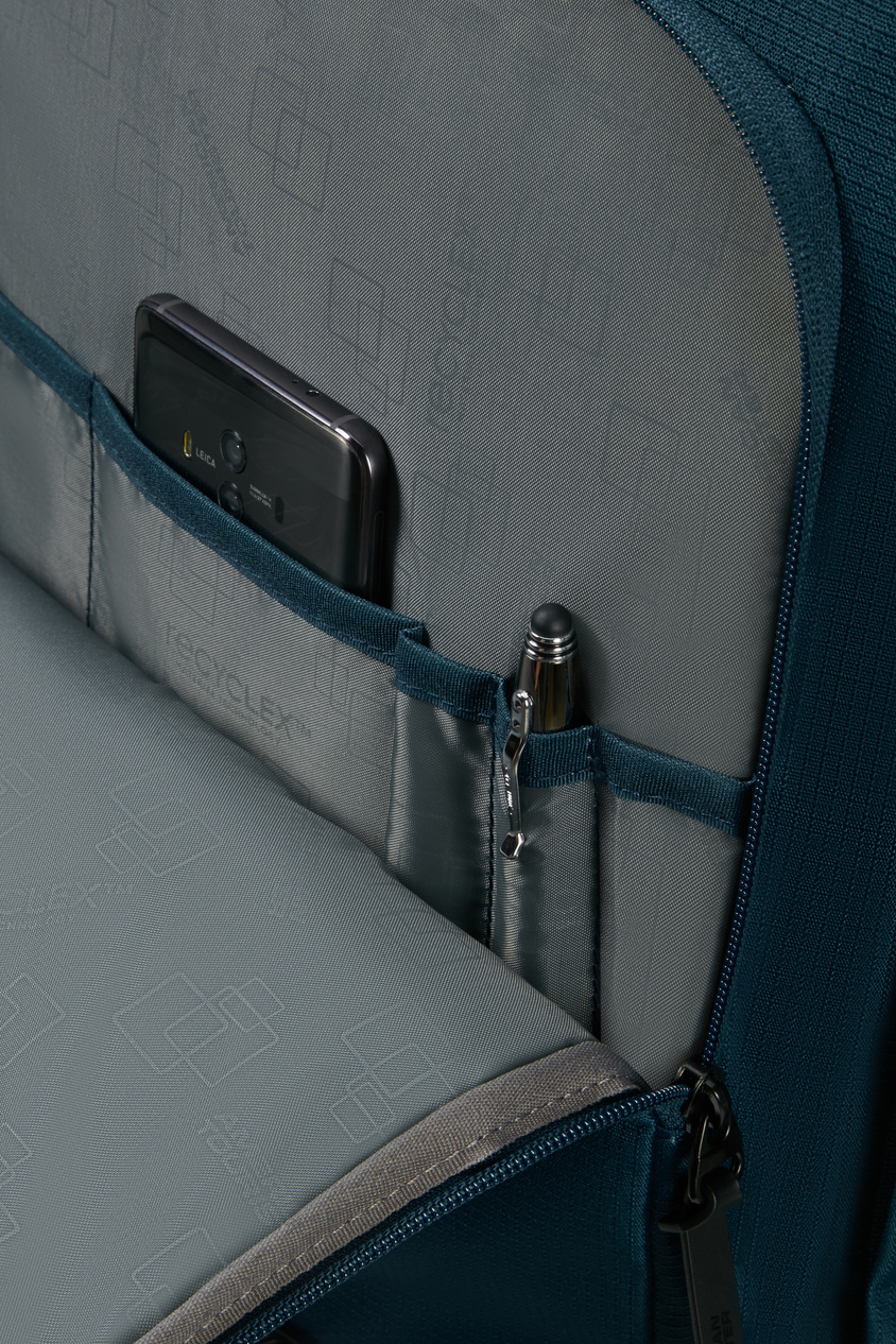 Plecak American Tourister Take2Cabin M niebieski