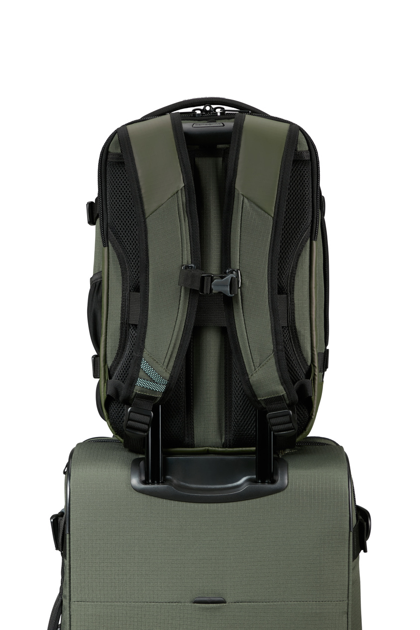Samsonite Roadseeker XS Kabinenrucksack Grün