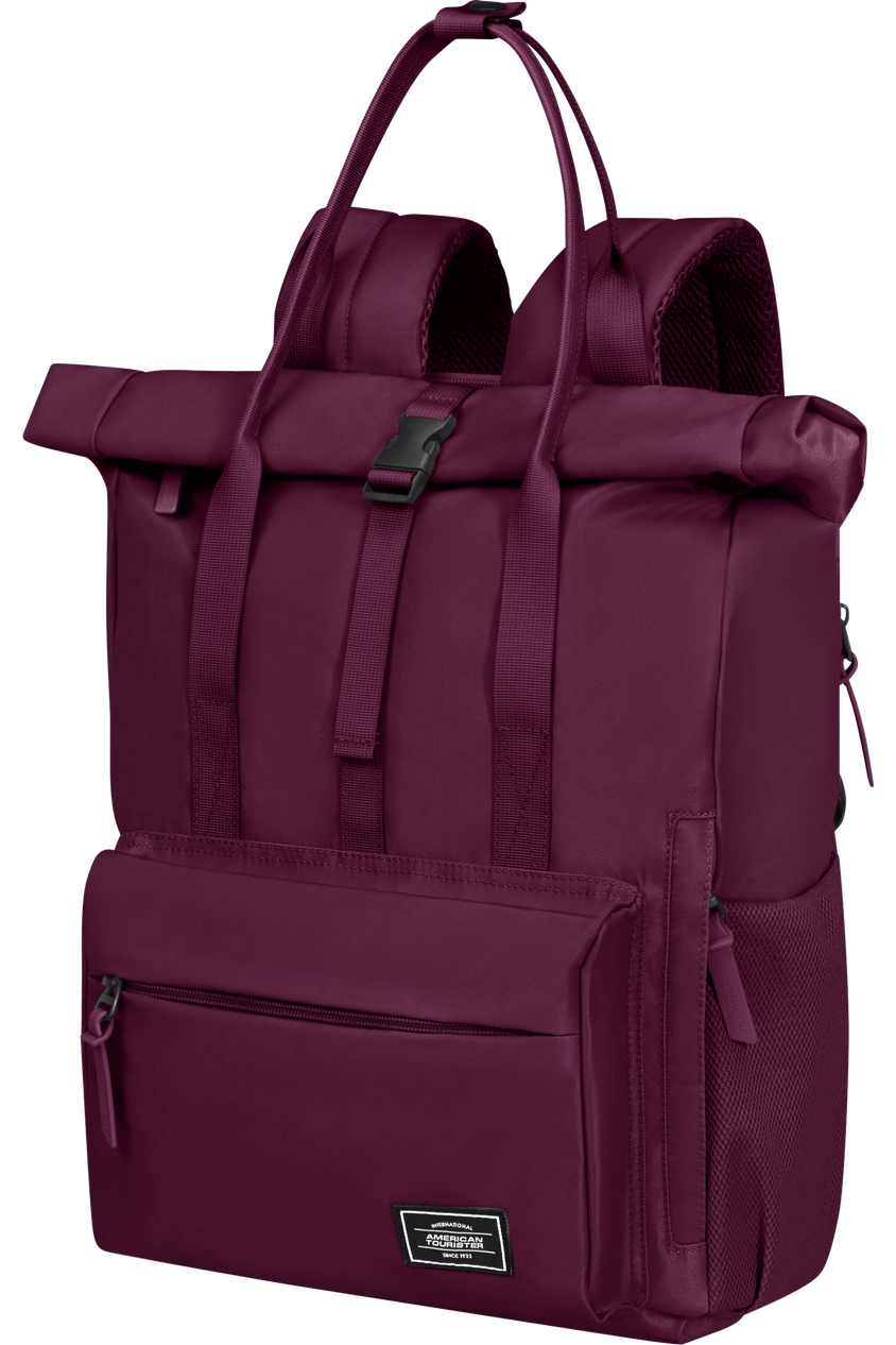 American Tourister Urban Groove 15,6" grüner Roll-Laptop-Rucksack