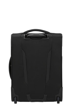 Samsonite Respark 55 cm Kabinen-Koffer schwarz erweiterbar