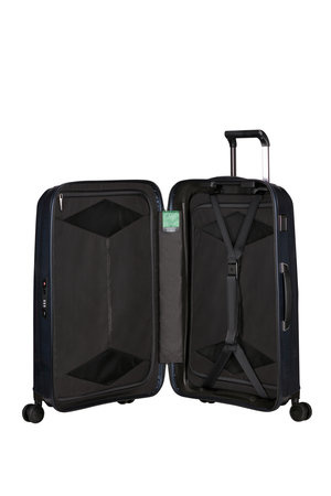 Samsonite Major-Lite Koffer 69cm dunkelblau