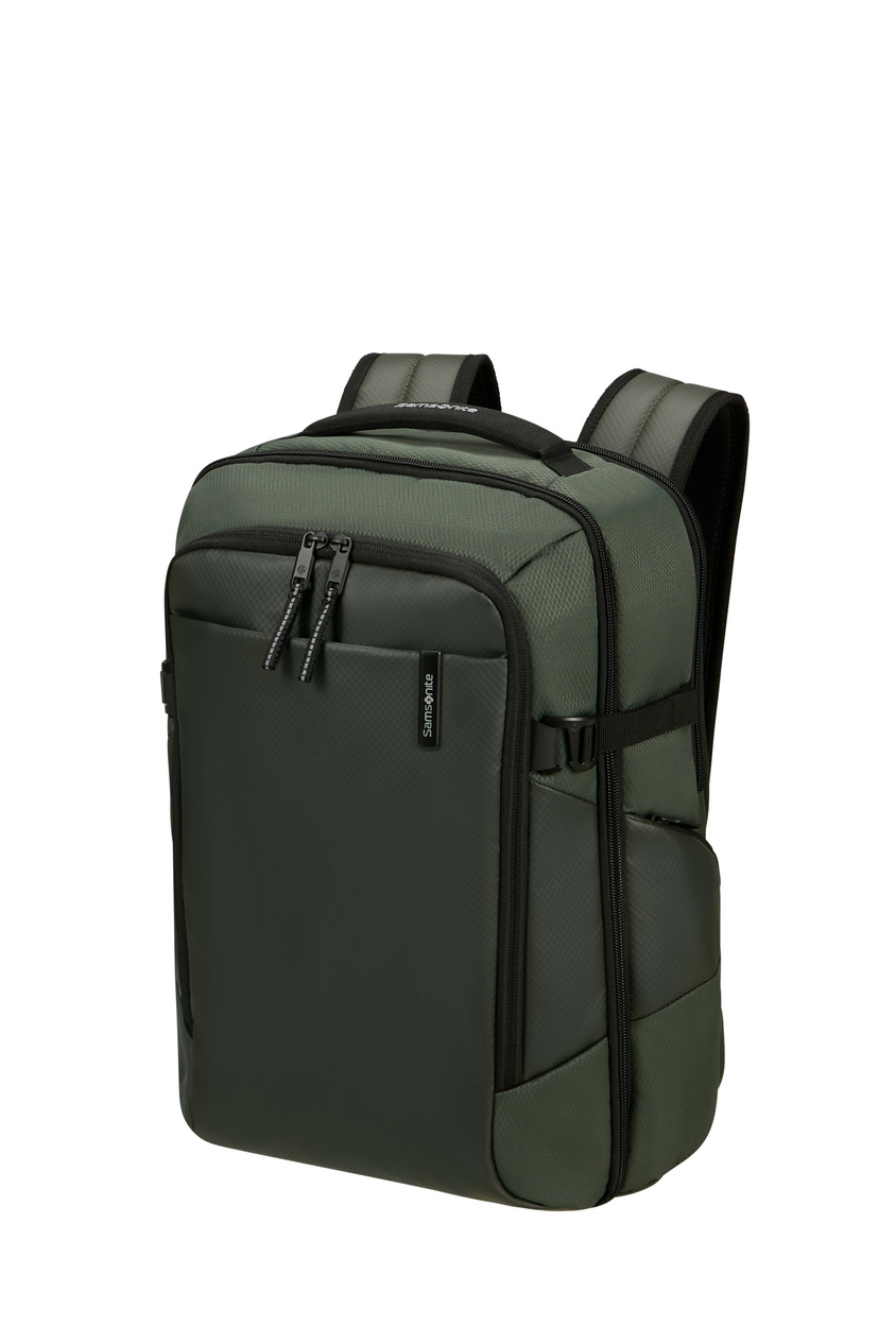 Samsonite Armox M Laptop-Rucksack Grün