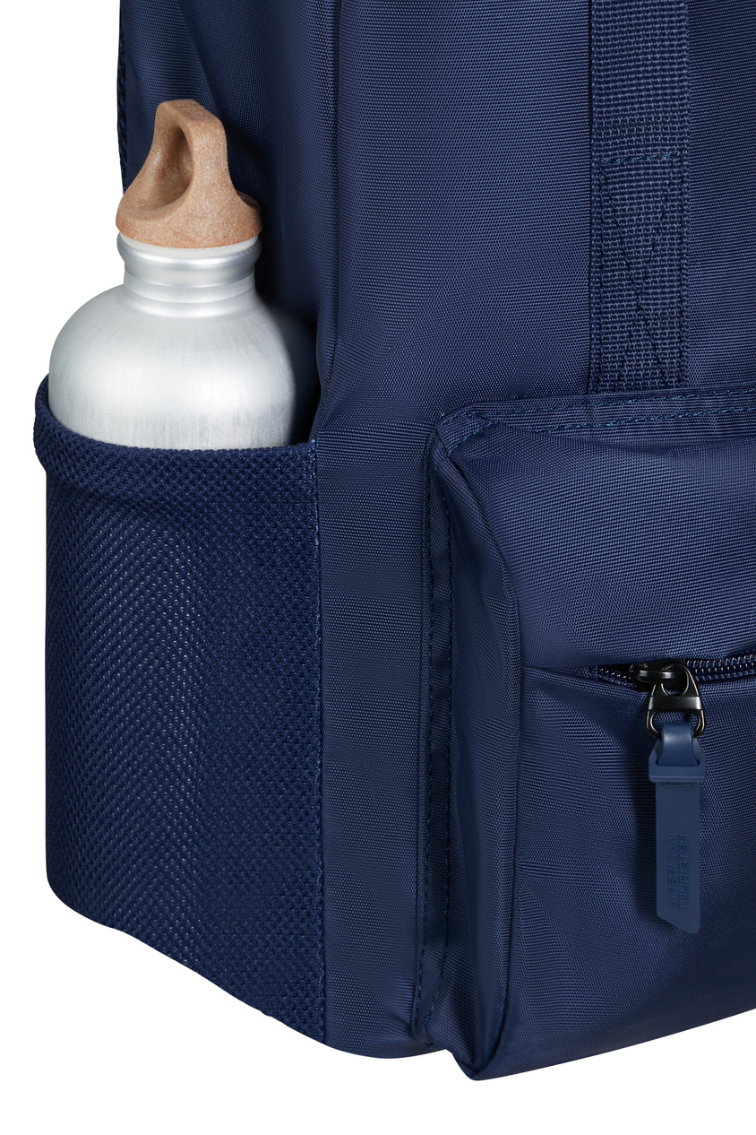 American Tourister Urban Groove 15,6" grüner Roll-Laptop-Rucksack