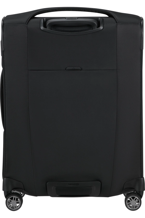 Walizka Samsonite Re-Lite 55cm powiększana czarna