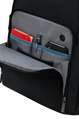 Samsonite Evosight 15,6" Laptop-Rucksack, schwarz