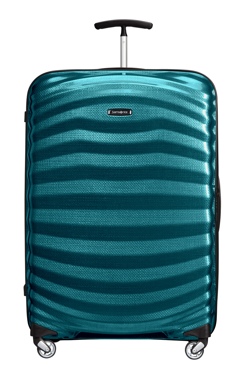 Samsonite Lite-Shock 75cm Koffer grün