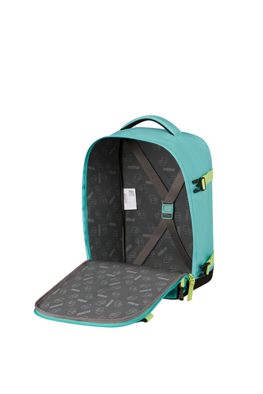 American Tourister Take2Cabin S Rucksack, türkis
