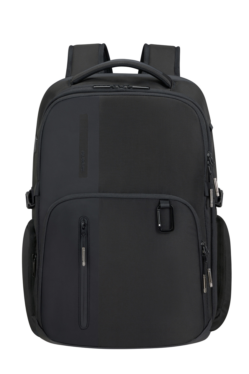 Plecak na laptopa Samsonite Biz2go 17.3" powiększany czarny