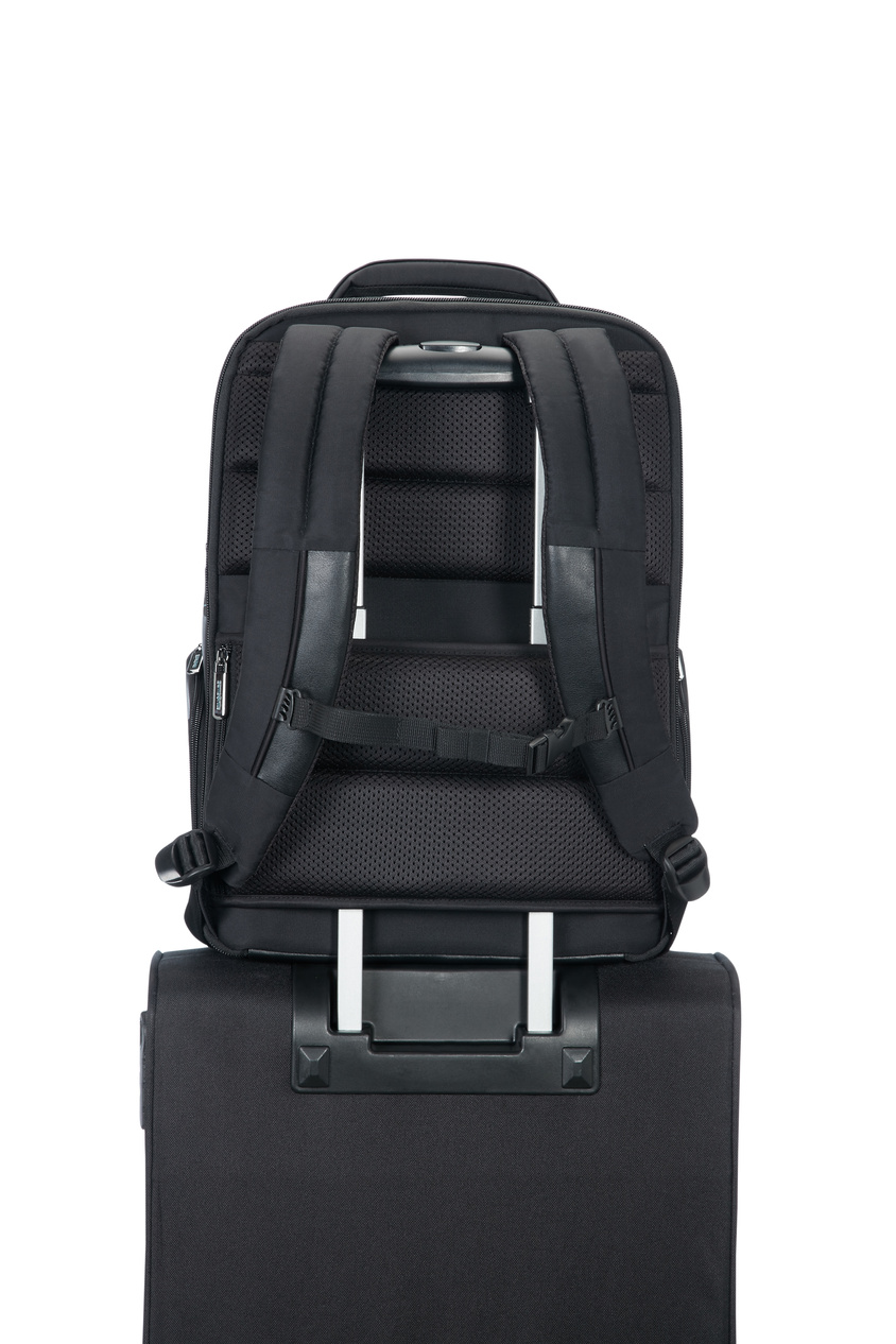 Plecak na laptopa Samsonite Spectrolite 2.0 17.3" powiększany czarny