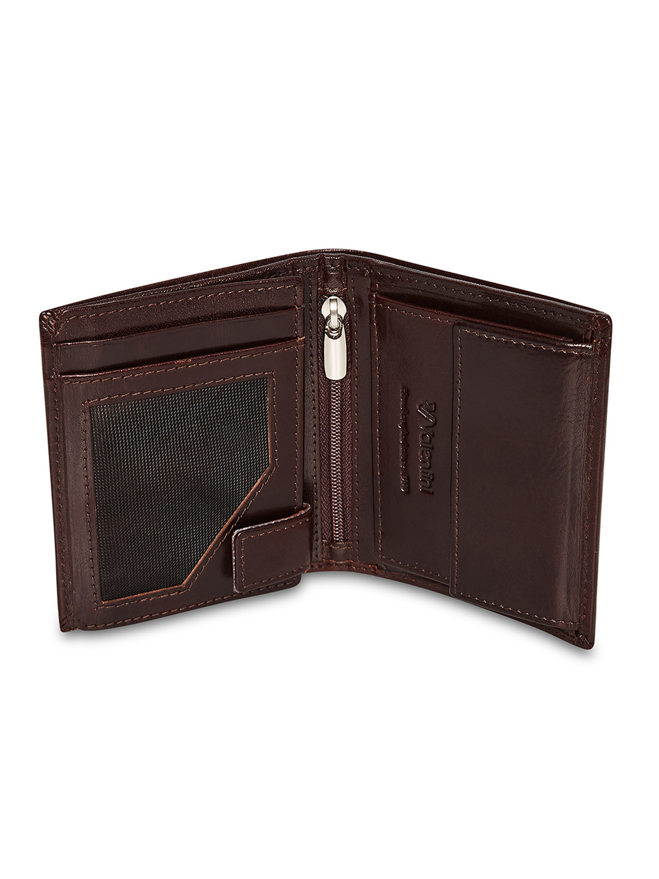 Valentini New Classic 213 braun Herrengeldbörse