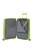  American Tourister Fastforward Koffer 68cm Ausziehbar Lime
