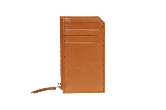 Valentini Metallic 101 Kupfer Karten- und Dokumentenetui