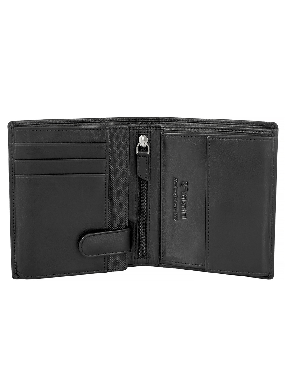 Portfel męski Valentini Trophy 282 czarny