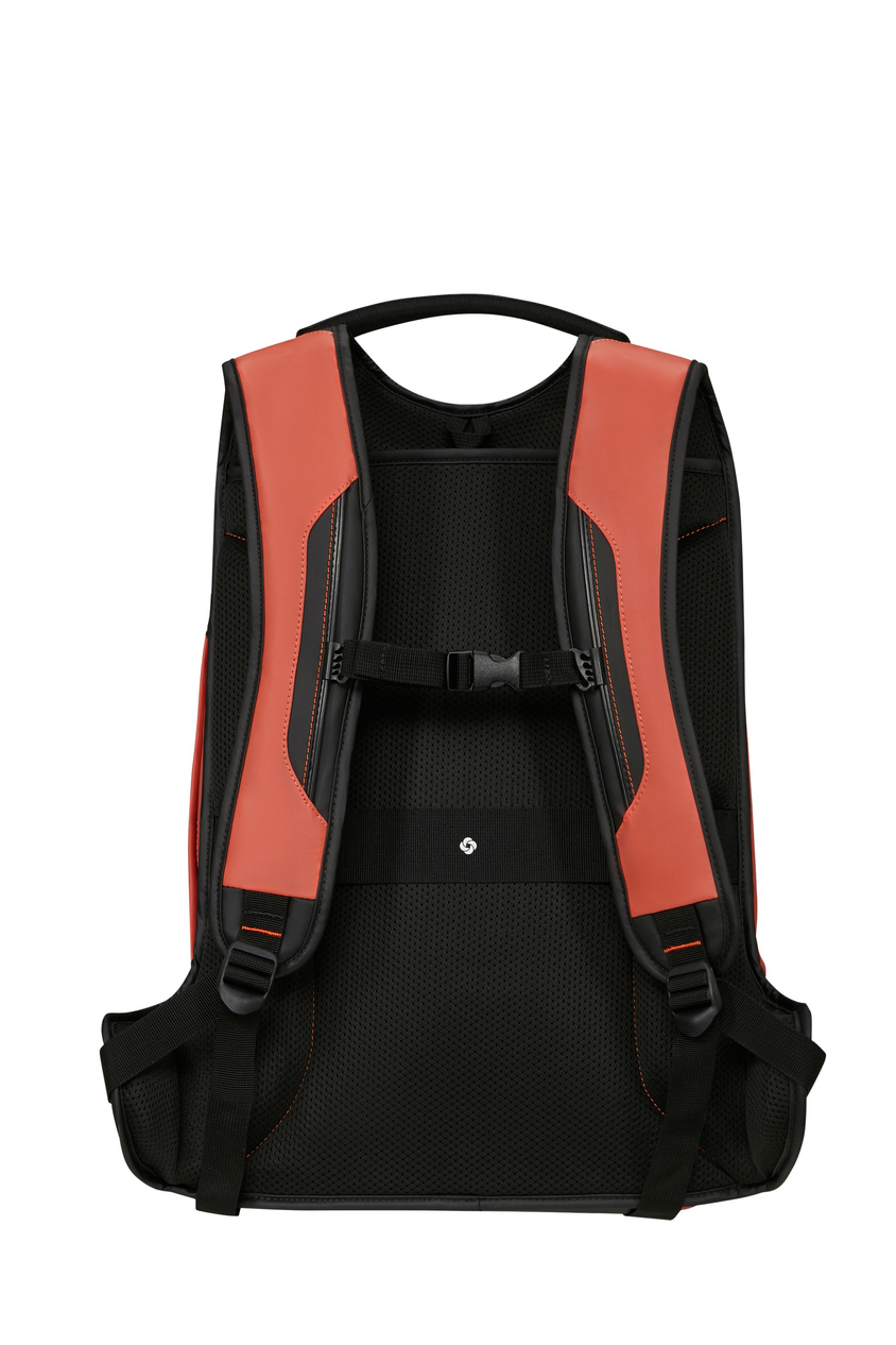 Samsonite Ecodiver L 17,3" Laptoprucksack, grün