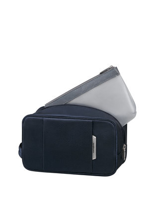 Samsonite Respark marineblaue Kosmetiktasche