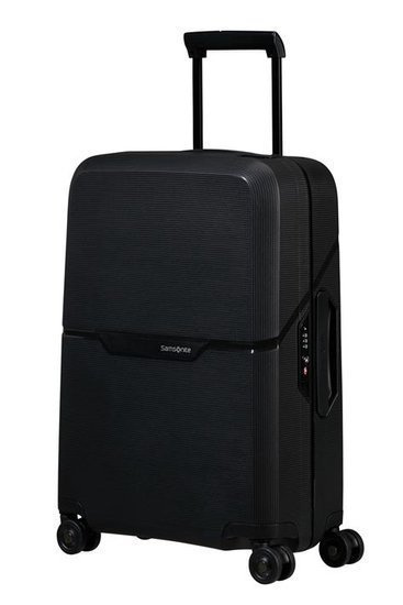 Samsonite Magnum Eco 55 cm Handgepäckkoffer schwarz