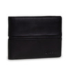 Valentini Milford Herrengeldbörse 139 schwarz