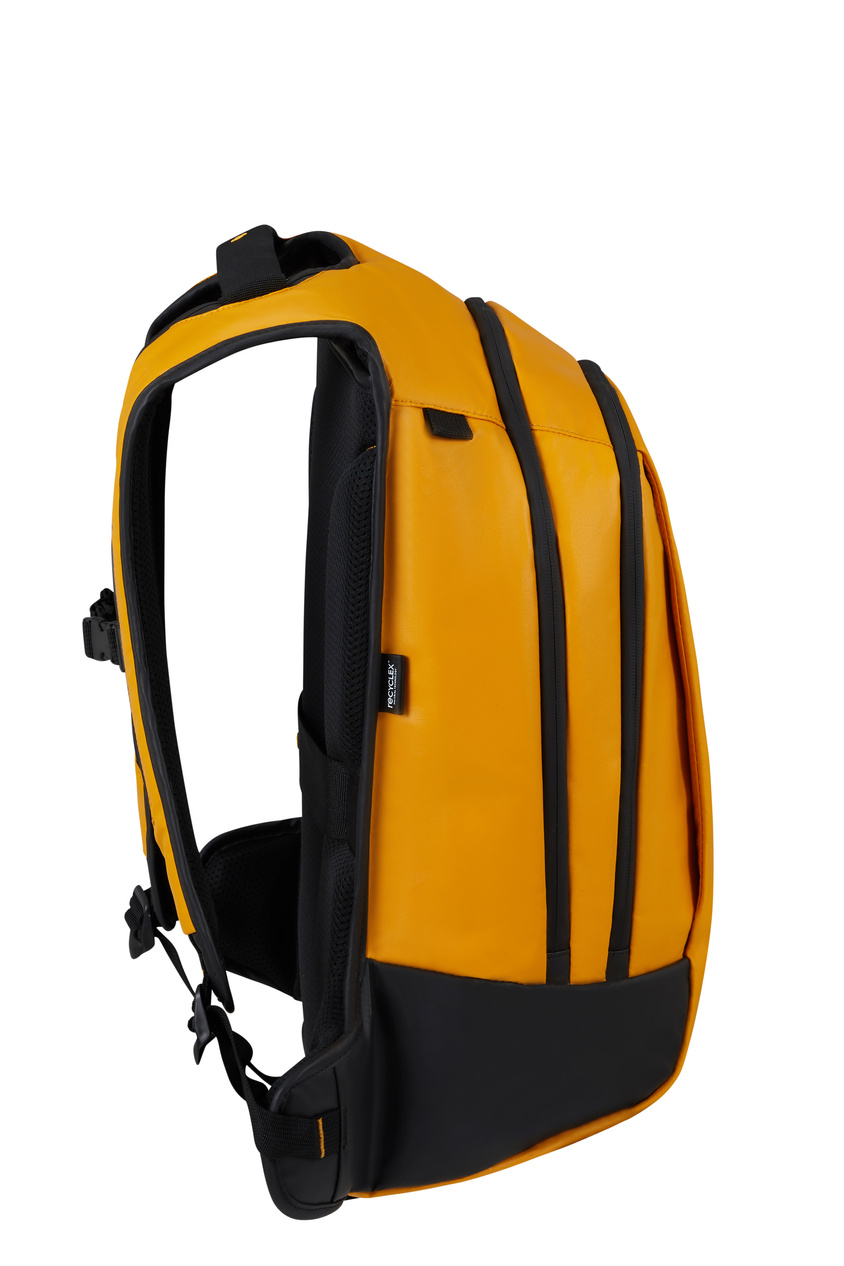 Samsonite Ecodiver L 17,3" Laptop-Rucksack gelb