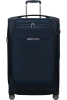 Samsonite Re-Lite Koffer 78cm erweiterbar Marineblau