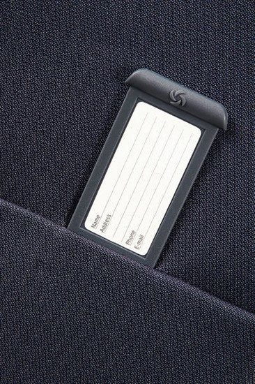 Samsonite Base Boost 78cm Upside-Down-Koffer, navy blau