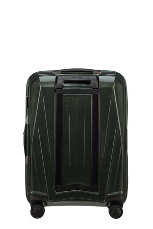 Samsonite Major-Lite 55cm erweiterbarer Handgepäckkoffer grün