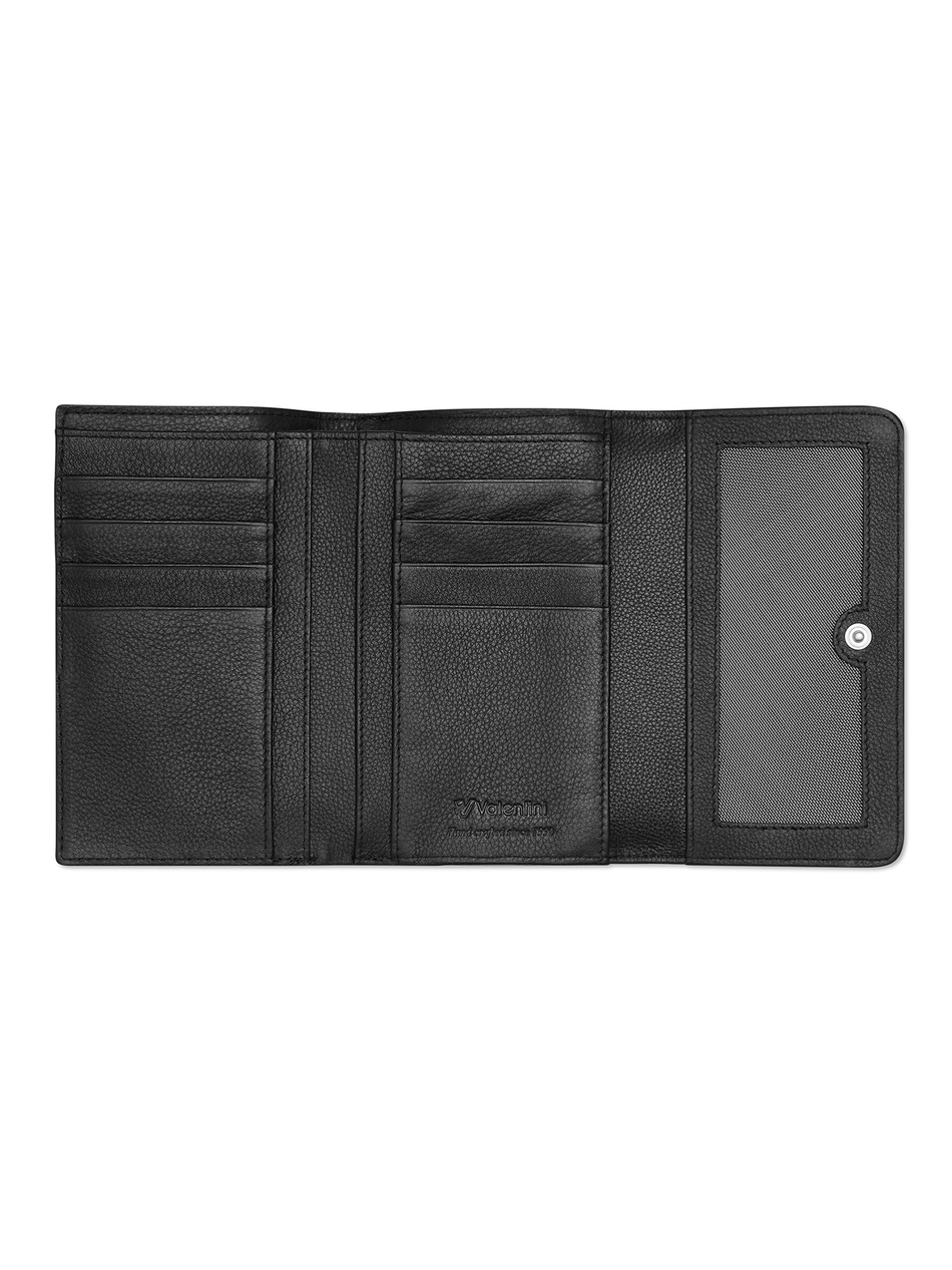 Valentini Metallic 101 Etui für grüne Karte und Dokumente