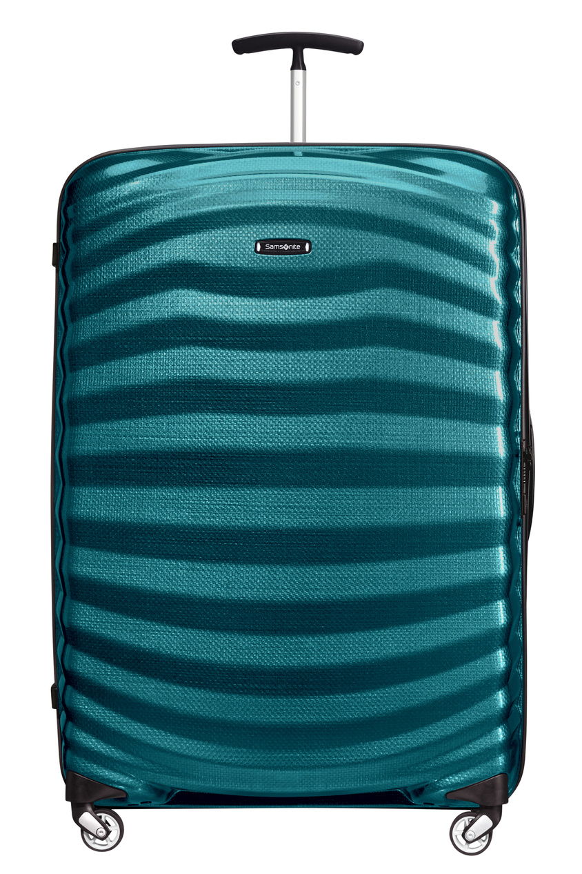 Samsonite Lite-Shock 81cm Koffer grün