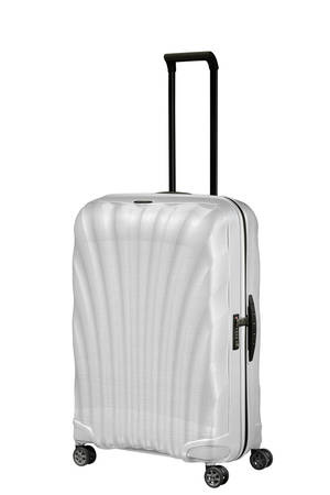 Samsonite C-Lite 75cm Koffer weiß