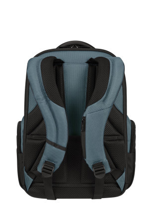 Samsonite PRO-DLX 6 15,6" Laptop-Rucksack, vergrößerbar, schwarz
